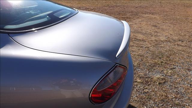 2001 JAGUAR XKR GT Premium