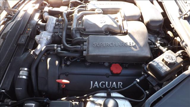 2001 JAGUAR XKR GT Premium