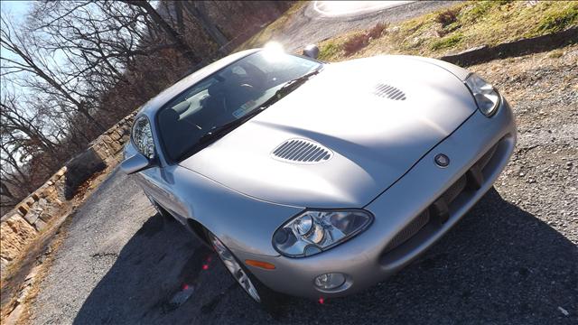 2001 JAGUAR XKR GT Premium