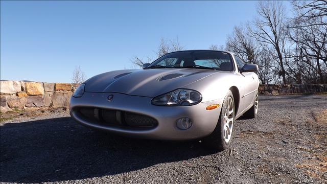2001 JAGUAR XKR GT Premium