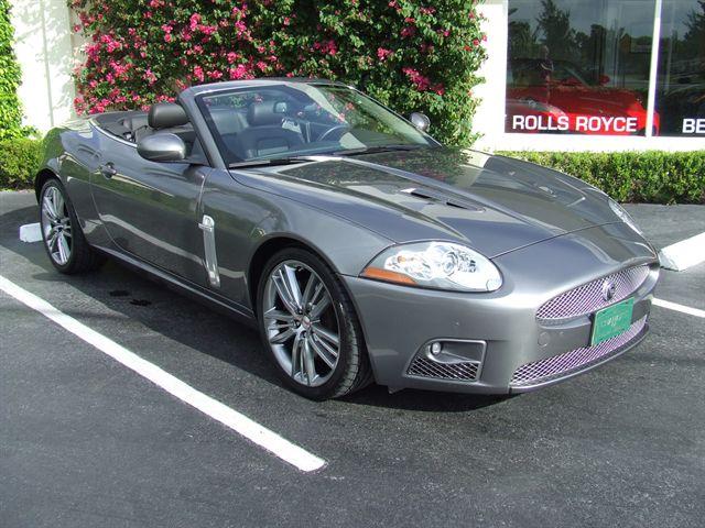2009 JAGUAR XKR Portfolio Base