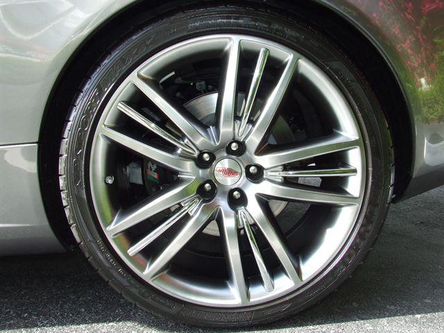 2009 JAGUAR XKR Portfolio Base