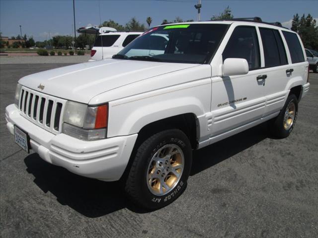 1997 Jeep Grand Cherokee SLT 25