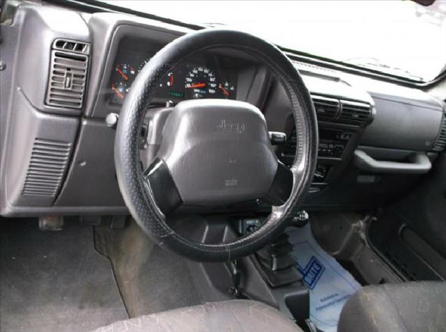2001 Jeep WRANGLER / TJ GSX