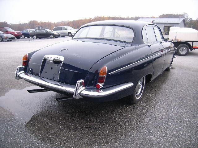 1967 JAGUAR 420G Unknown