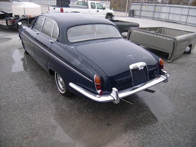 1967 JAGUAR 420G Unknown