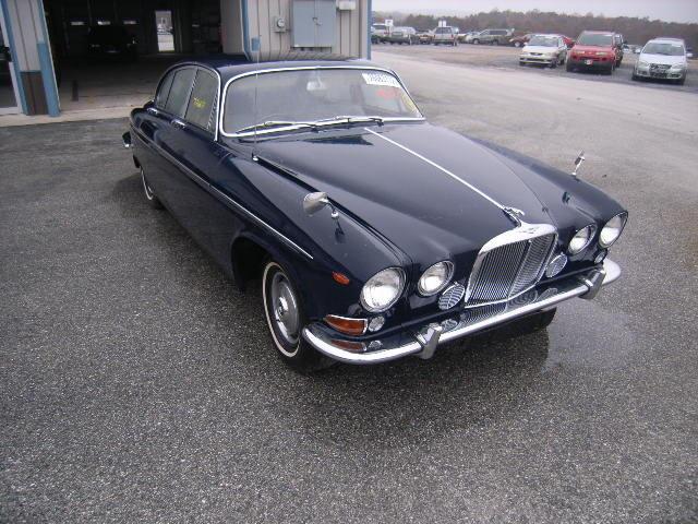1967 JAGUAR 420G Unknown
