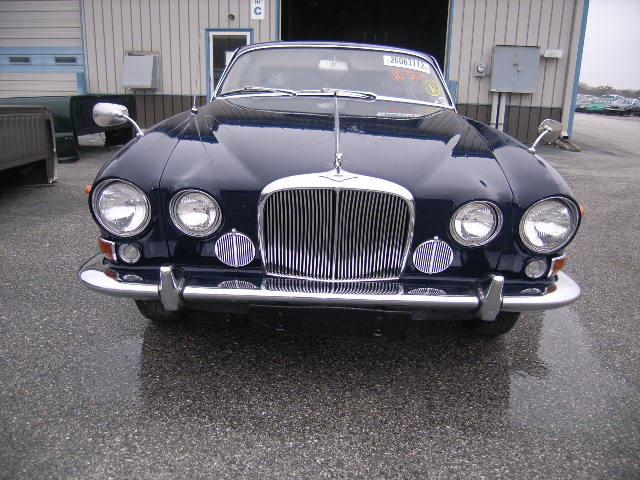 1967 JAGUAR 420G Unknown