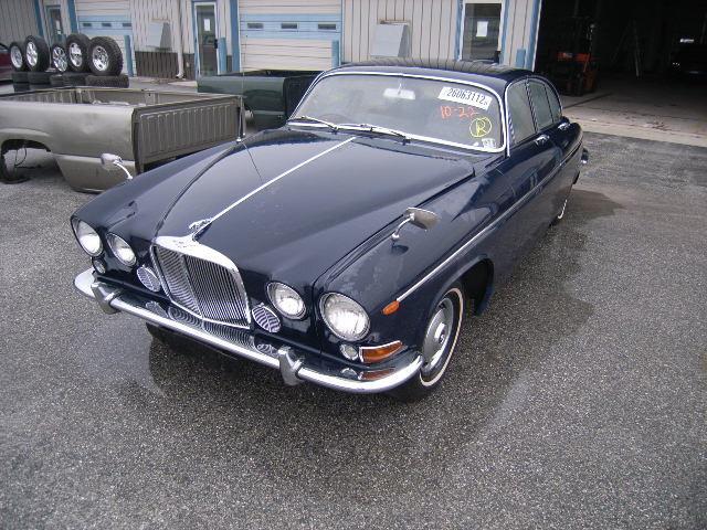 1967 JAGUAR 420G Unknown