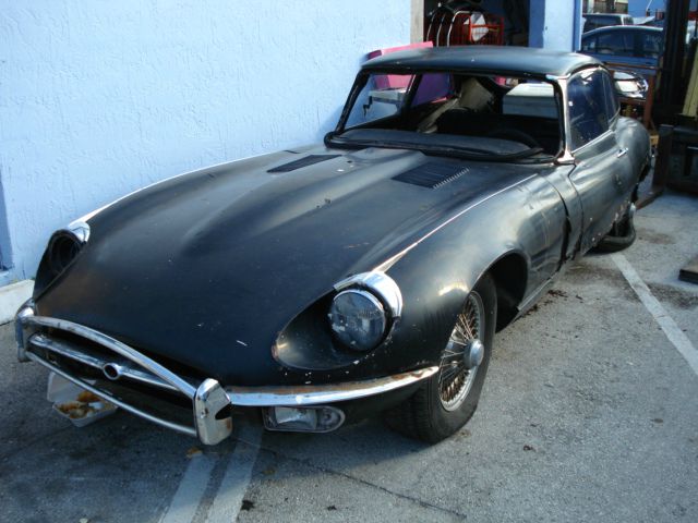 1960 JAGUAR E-Type Unknown