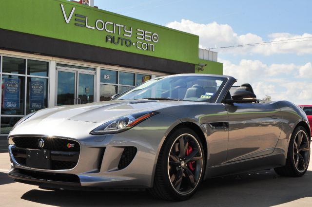 2014 JAGUAR F-Type Super CAB SD XL