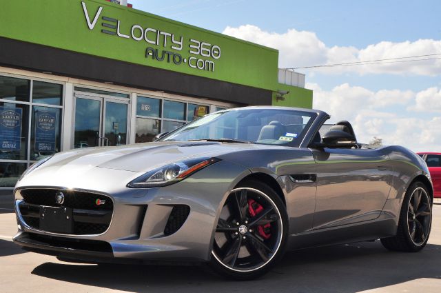 2014 JAGUAR F-Type Super CAB SD XL