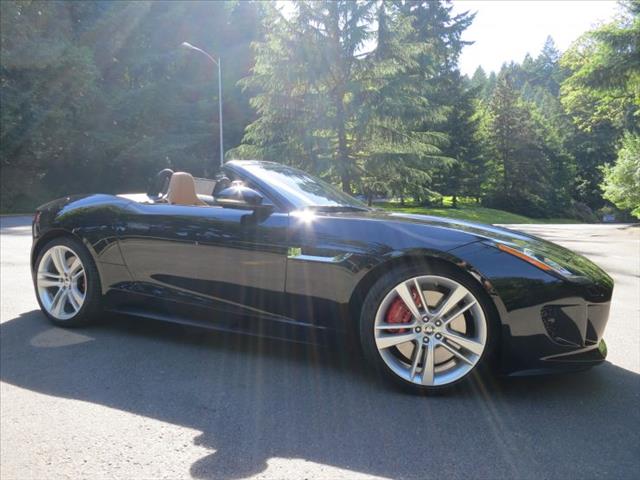 2014 JAGUAR F-Type 4dr Sdn Touring RWD Fleet