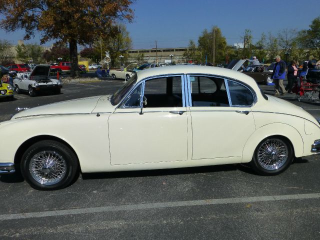1960 JAGUAR MK 2 Unknown