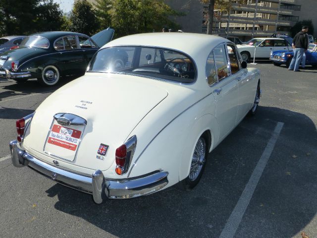 1960 JAGUAR MK 2 Unknown