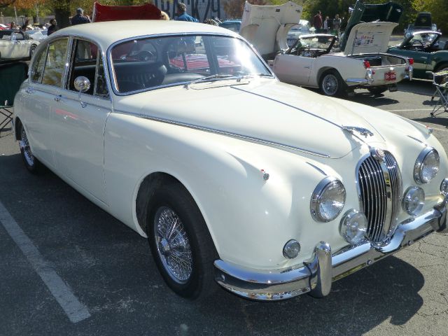 1960 JAGUAR MK 2 Unknown