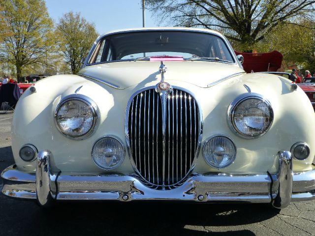 1960 JAGUAR MK 2 Unknown