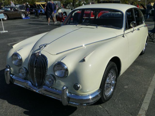 1960 JAGUAR MK 2 Unknown