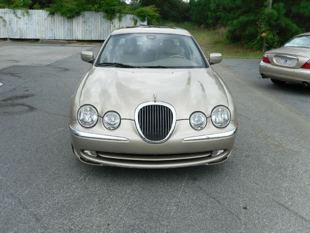 2000 JAGUAR S-Type C230 1.8K