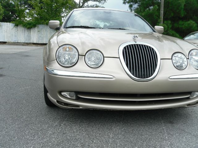2000 JAGUAR S-Type C230 1.8K