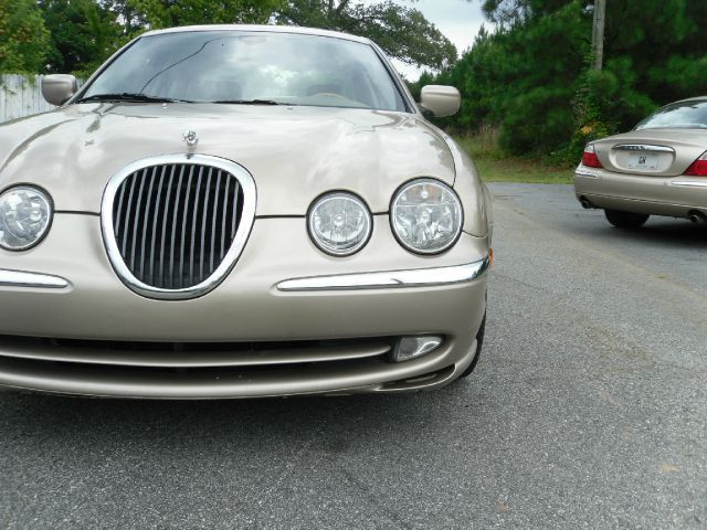 2000 JAGUAR S-Type C230 1.8K