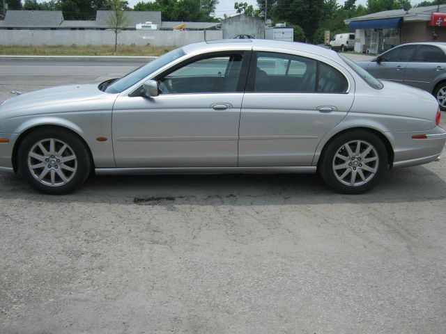 2000 JAGUAR S-Type Unknown