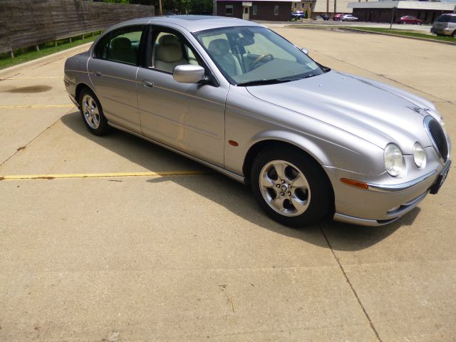 2000 JAGUAR S-Type C230 1.8K