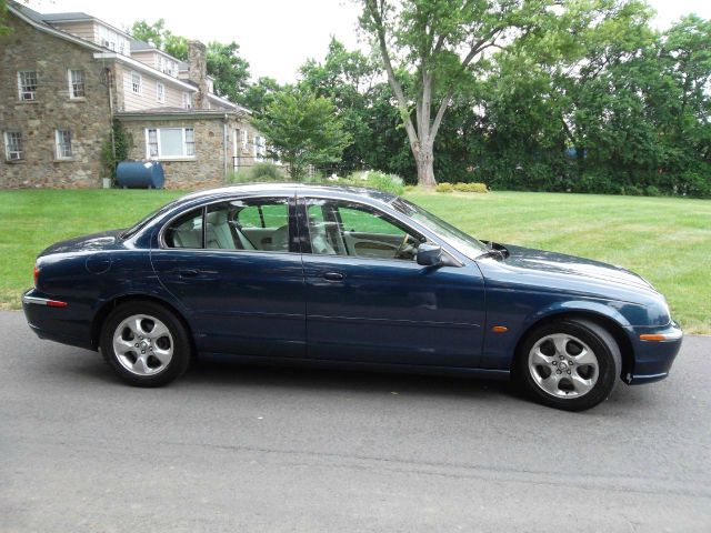2000 JAGUAR S-Type C230 1.8K
