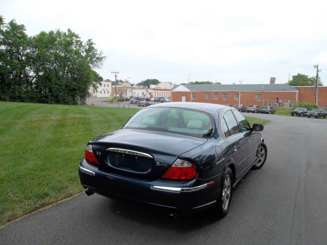 2000 JAGUAR S-Type C230 1.8K