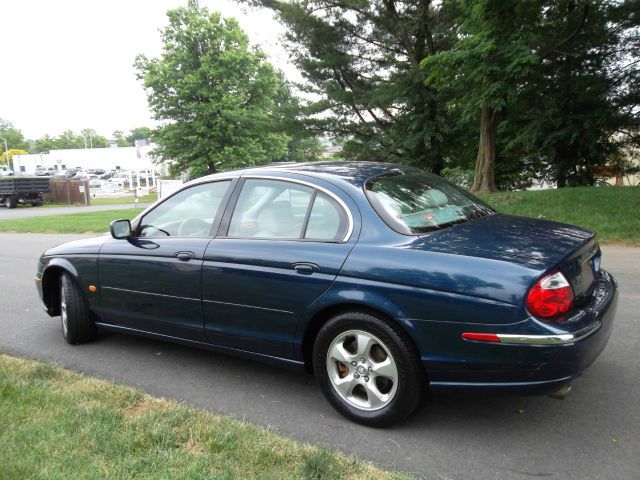 2000 JAGUAR S-Type C230 1.8K