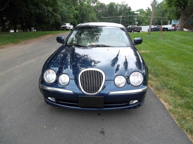2000 JAGUAR S-Type C230 1.8K
