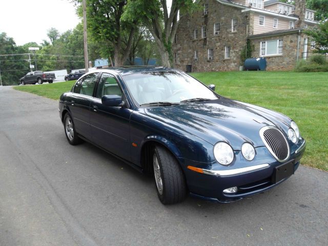 2000 JAGUAR S-Type C230 1.8K
