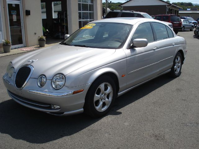 2000 JAGUAR S-Type C230 1.8K