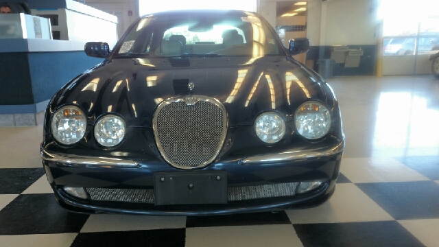 2000 JAGUAR S-Type XL Work 4x4