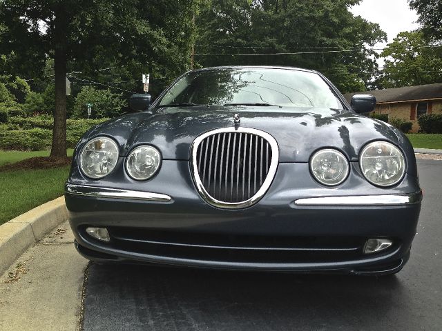2000 JAGUAR S-Type C230 1.8K