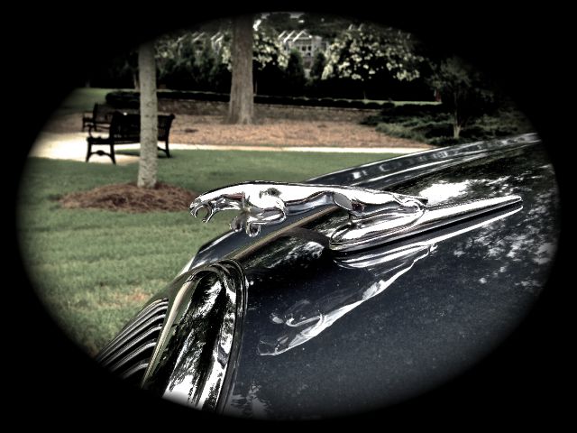 2000 JAGUAR S-Type C230 1.8K