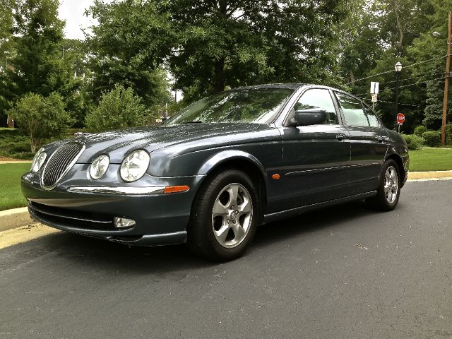 2000 JAGUAR S-Type C230 1.8K