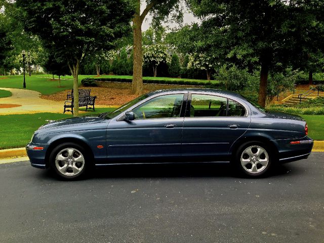 2000 JAGUAR S-Type C230 1.8K