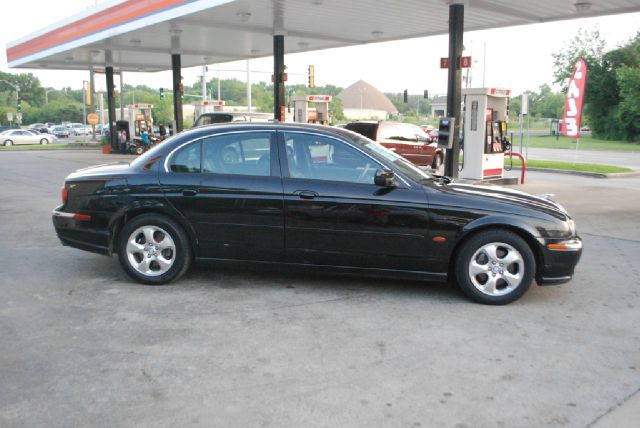 2000 JAGUAR S-Type C230 1.8K