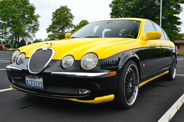 2000 JAGUAR S-Type C230 1.8K