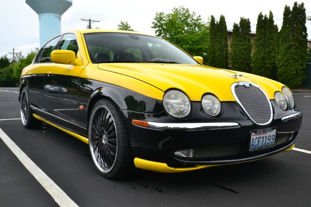 2000 JAGUAR S-Type C230 1.8K