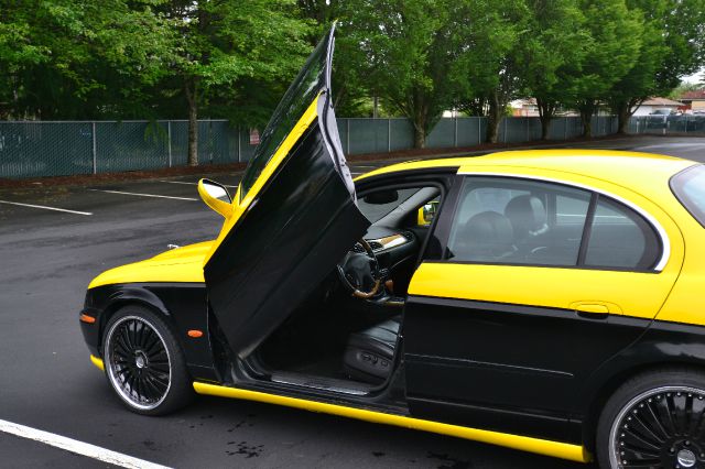 2000 JAGUAR S-Type C230 1.8K