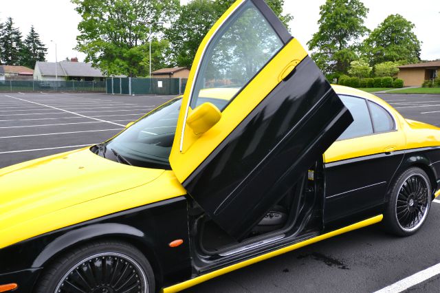 2000 JAGUAR S-Type C230 1.8K