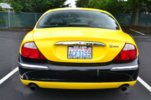 2000 JAGUAR S-Type C230 1.8K