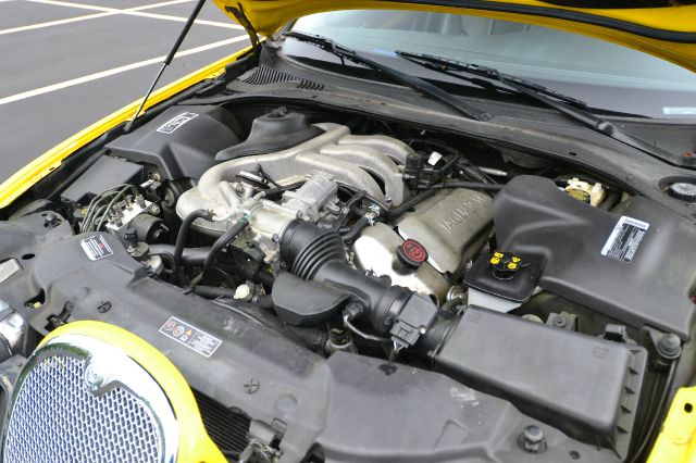 2000 JAGUAR S-Type C230 1.8K