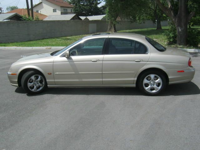 2000 JAGUAR S-Type C230 1.8K