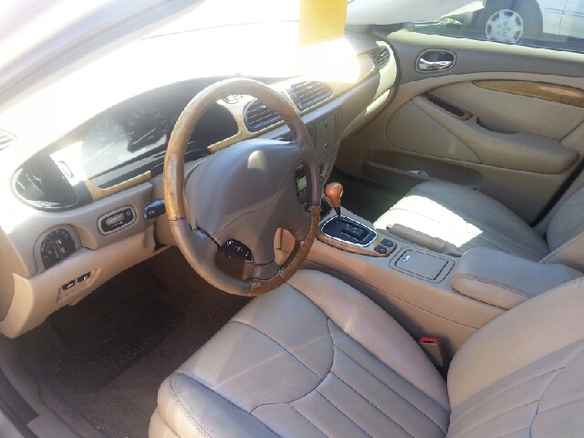 2000 JAGUAR S-Type C230 1.8K