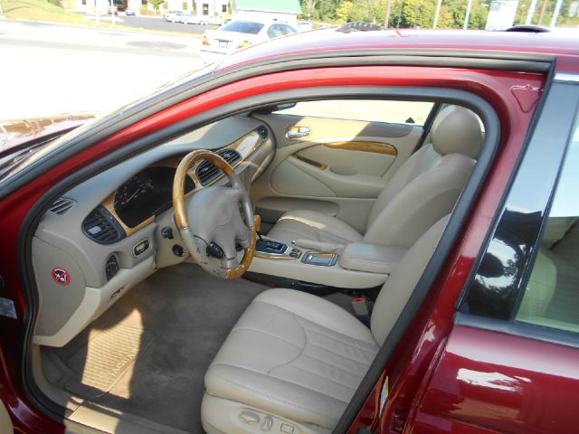 2000 JAGUAR S-Type Unknown