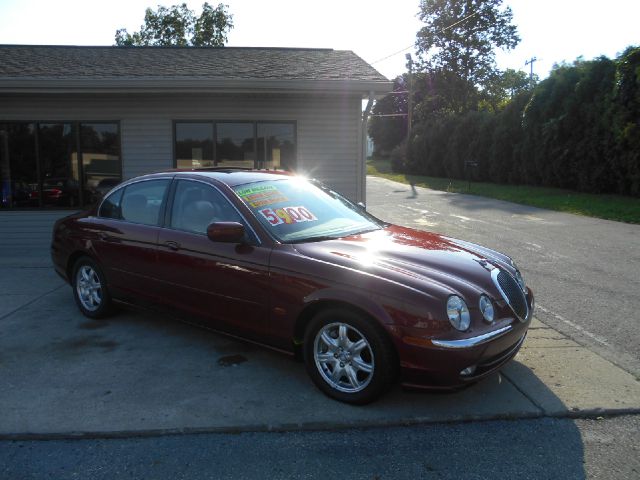 2000 JAGUAR S-Type Unknown