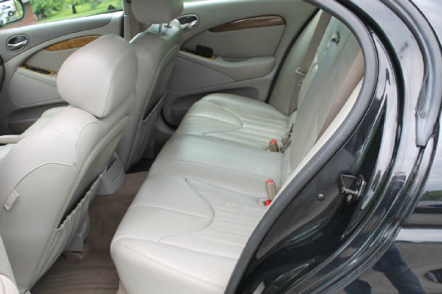 2000 JAGUAR S-Type C230 1.8K